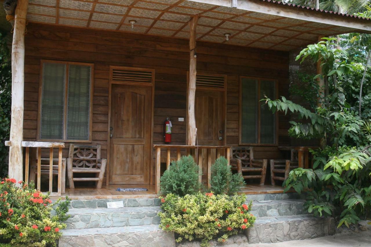 Jjs Backpackers Village Siquijor Exterior photo