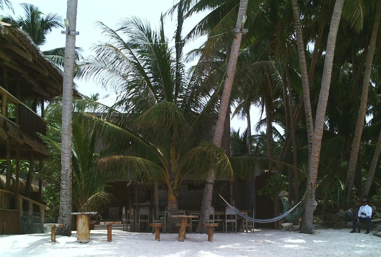 Jjs Backpackers Village Siquijor Exterior photo