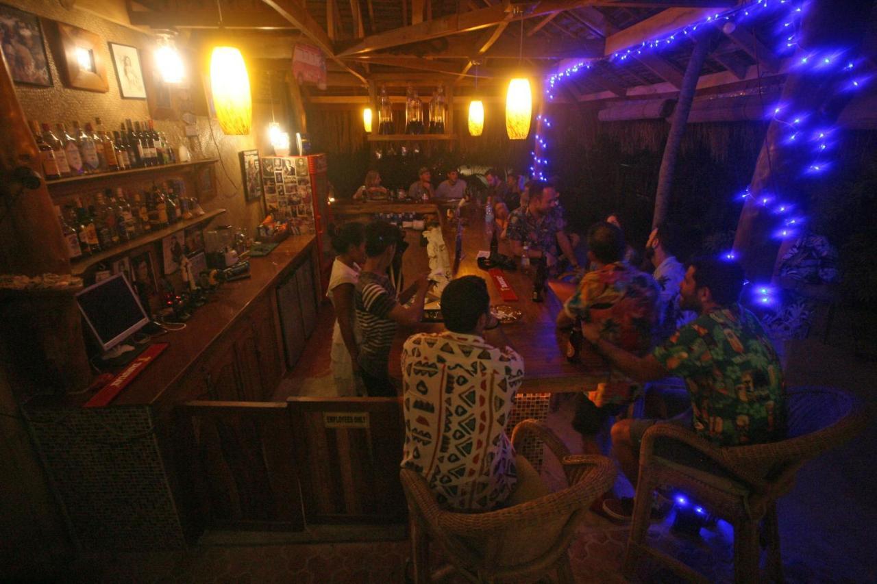 Jjs Backpackers Village Siquijor Exterior photo