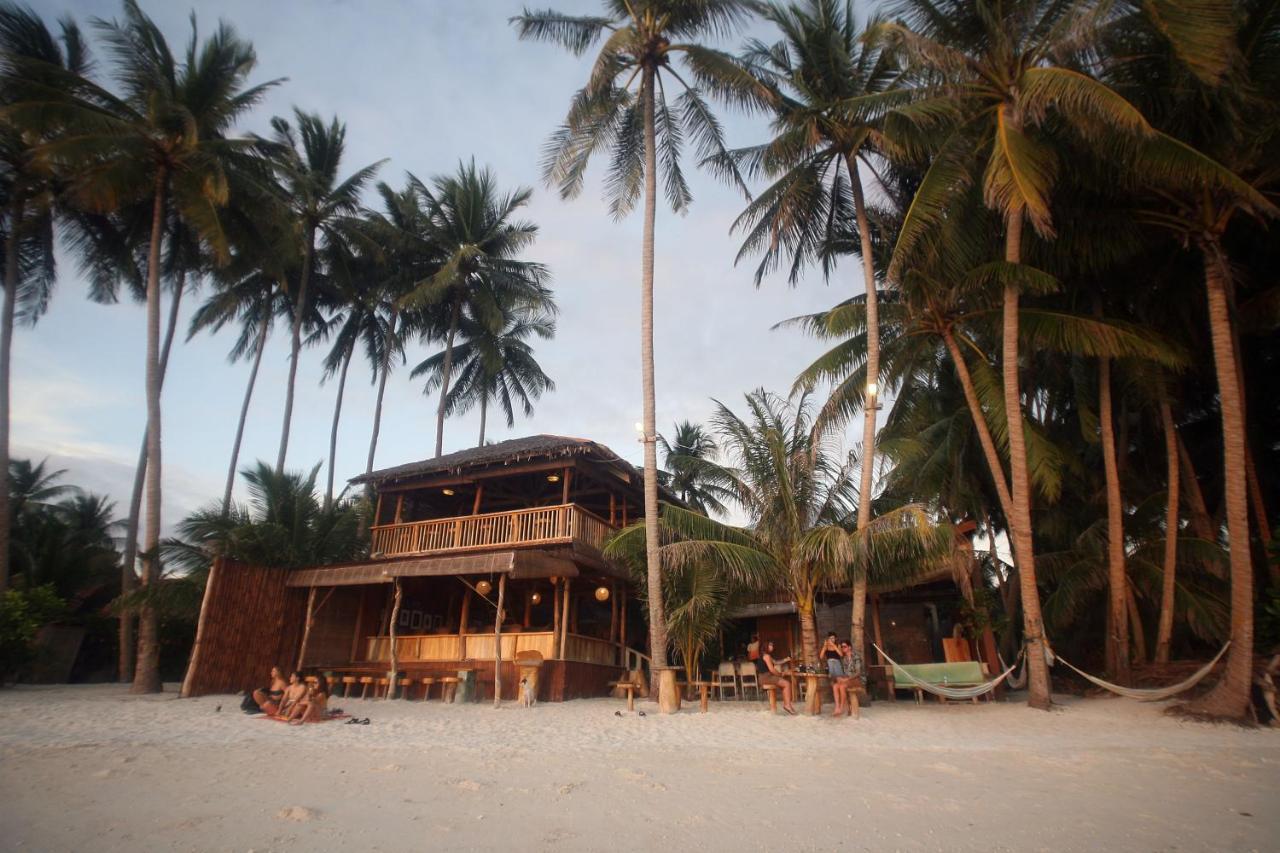 Jjs Backpackers Village Siquijor Exterior photo